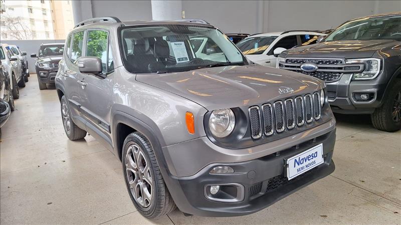  RENEGADE  1.8 16V Longitude 2