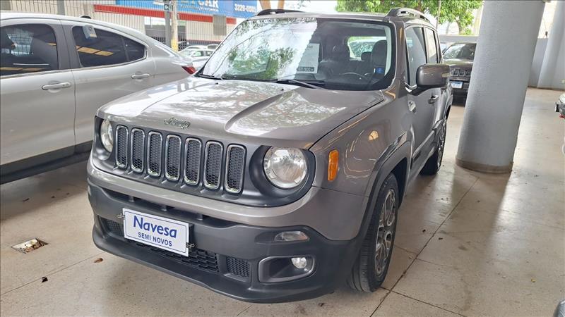  RENEGADE  1.8 16V Longitude 