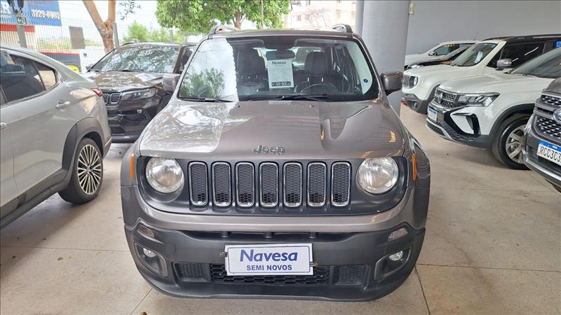  RENEGADE  1.8 16V Longitude 1