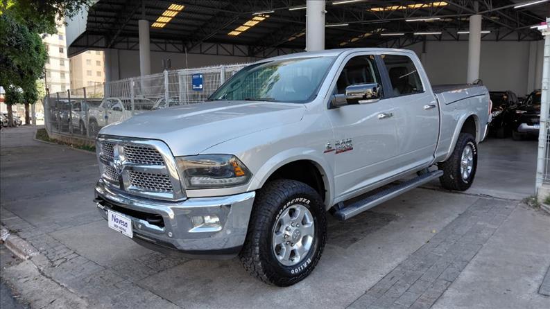  2500  6.7 Laramie 4X4 CD I6 Turbo 