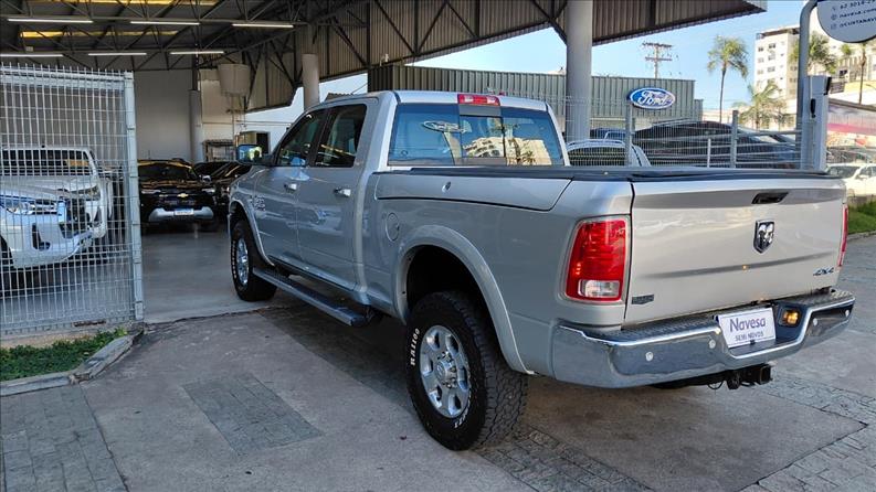  2500  6.7 Laramie 4X4 CD I6 Turbo 2