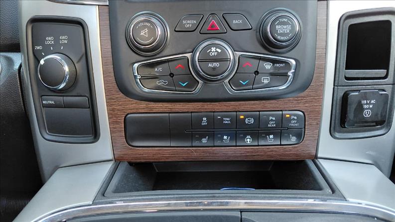  2500  6.7 Laramie 4X4 CD I6 Turbo 10