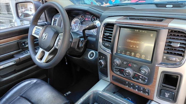  2500  6.7 Laramie 4X4 CD I6 Turbo 16