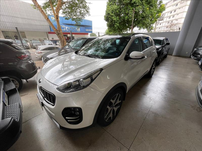  SPORTAGE  2.0 EX 4X2 16V 