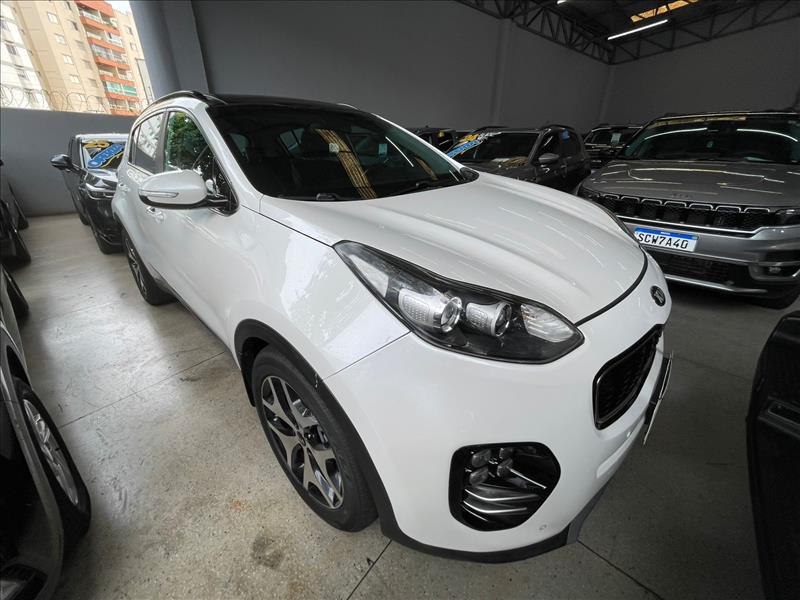  SPORTAGE  2.0 EX 4X2 16V 1