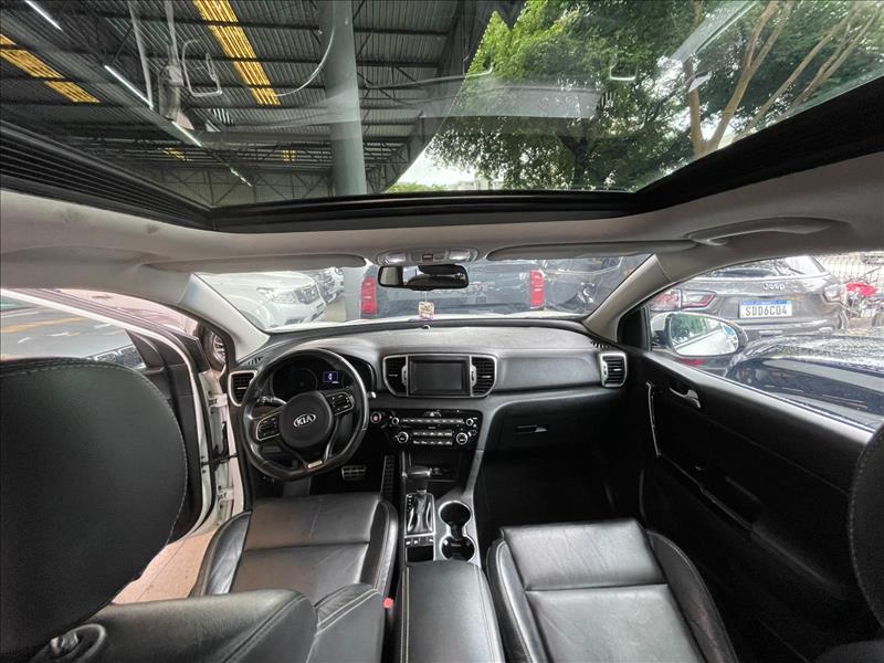  SPORTAGE  2.0 EX 4X2 16V 7