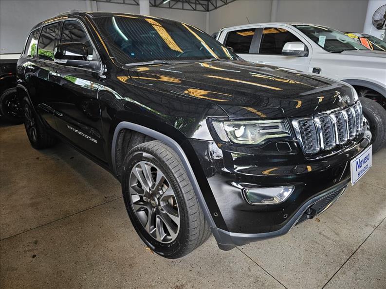  GRAND CHEROKEE  3.0 Limited 4X4 V6 24V Turbo 1