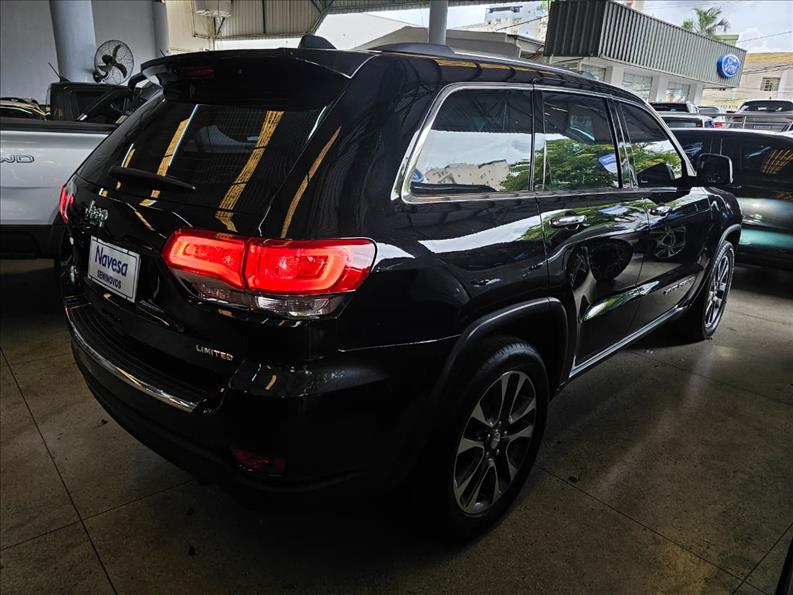  GRAND CHEROKEE  3.0 Limited 4X4 V6 24V Turbo 2