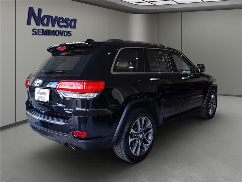  GRAND CHEROKEE  3.6 Limited 4X4 V6 24V 2