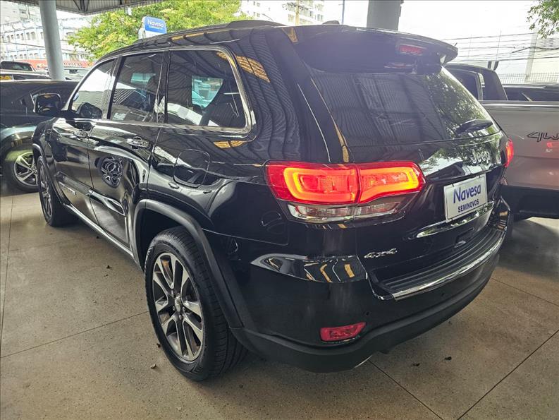  GRAND CHEROKEE  3.0 Limited 4X4 V6 24V Turbo 3