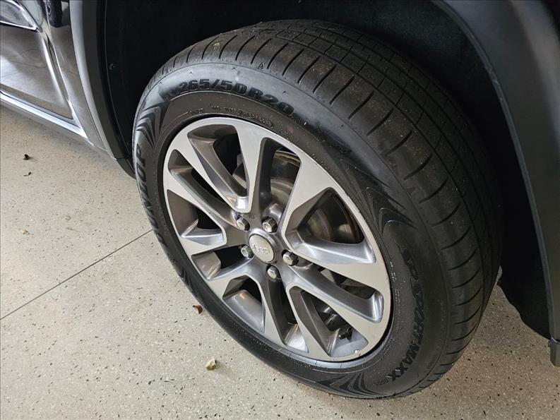  GRAND CHEROKEE  3.0 Limited 4X4 V6 24V Turbo 4