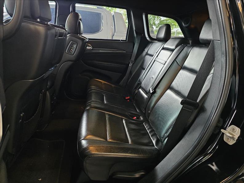  GRAND CHEROKEE  3.0 Limited 4X4 V6 24V Turbo 5