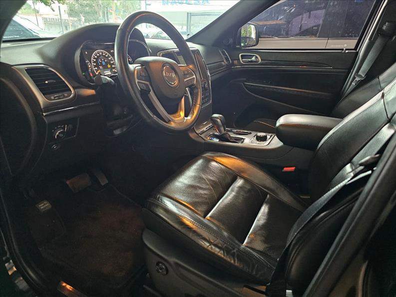  GRAND CHEROKEE  3.0 Limited 4X4 V6 24V Turbo 6