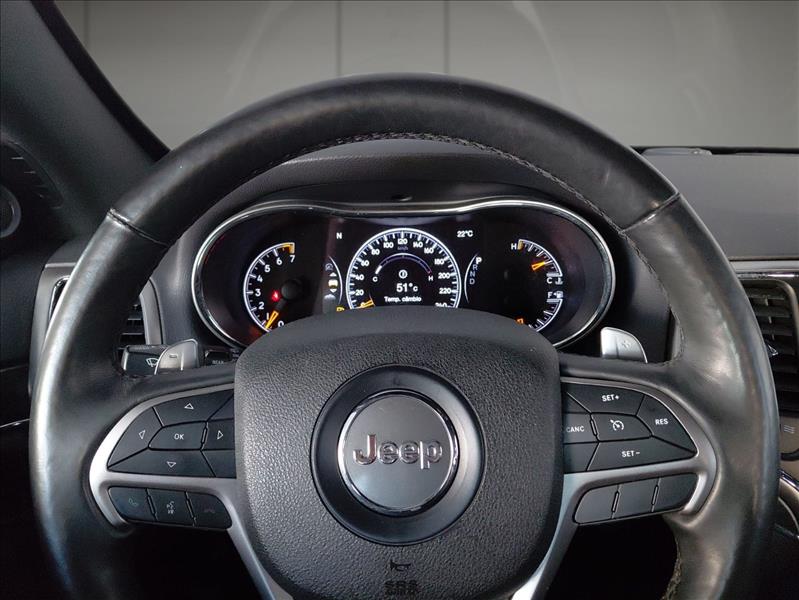  GRAND CHEROKEE  3.6 Limited 4X4 V6 24V 6