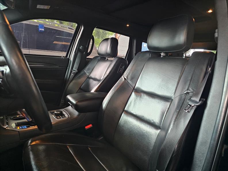  GRAND CHEROKEE  3.0 Limited 4X4 V6 24V Turbo 7