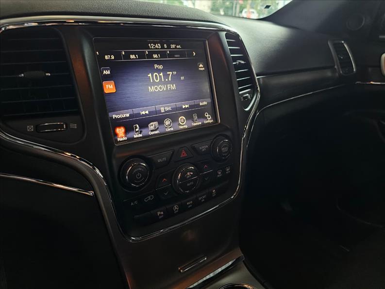  GRAND CHEROKEE  3.0 Limited 4X4 V6 24V Turbo 8