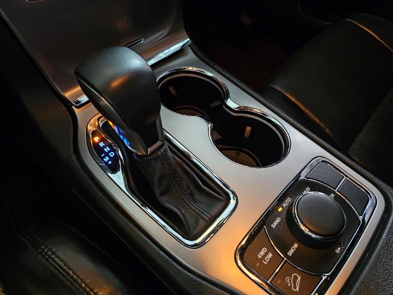  GRAND CHEROKEE  3.0 Limited 4X4 V6 24V Turbo 9