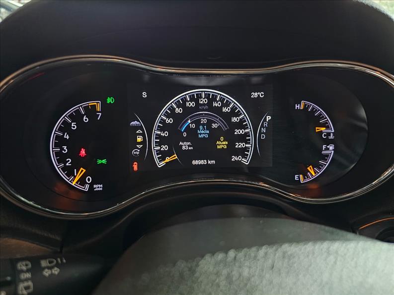  GRAND CHEROKEE  3.0 Limited 4X4 V6 24V Turbo 10