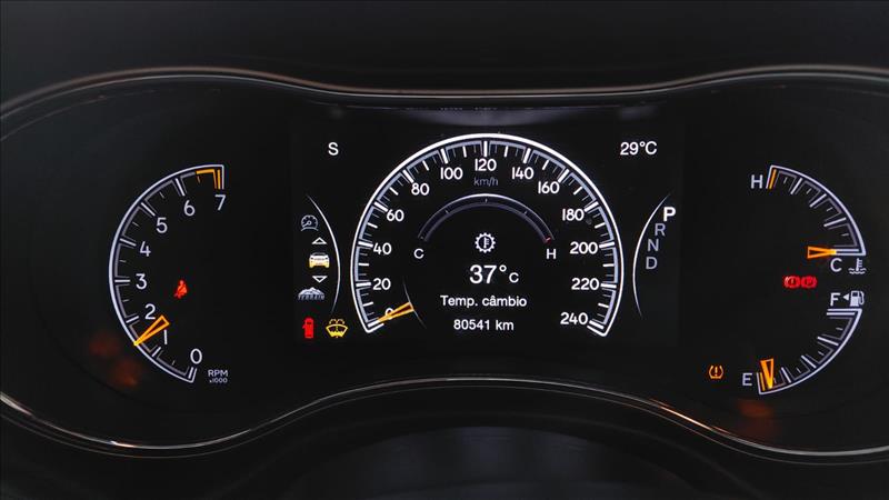  GRAND CHEROKEE  3.6 Limited 4X4 V6 24V 16