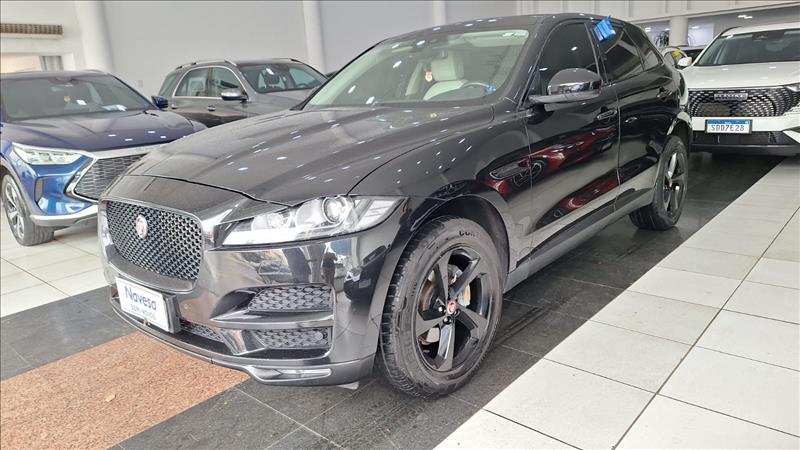  F-PACE  2.0 16V Turbo Prestige AWD 