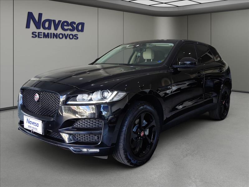  F-PACE  2.0 16V Turbo Prestige AWD 