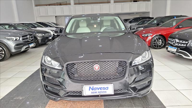  F-PACE  2.0 16V Turbo Prestige AWD 1