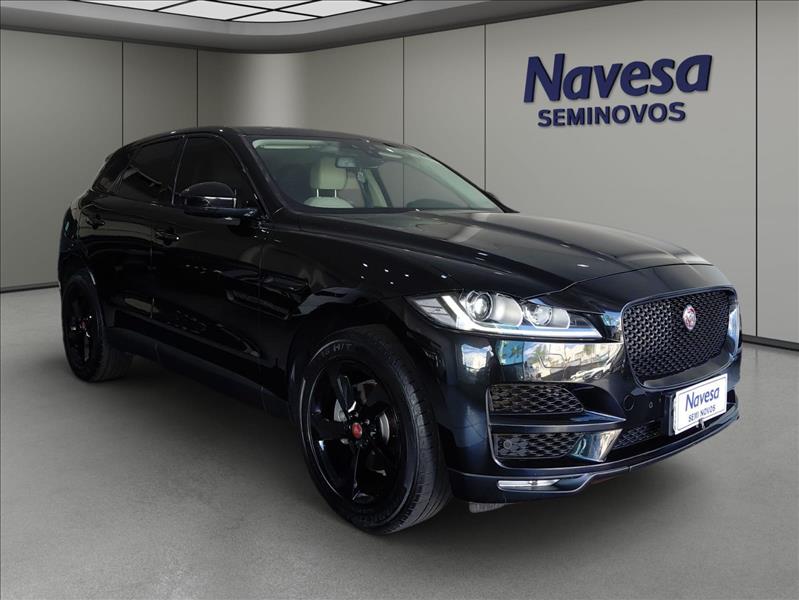  F-PACE  2.0 16V Turbo Prestige AWD 1