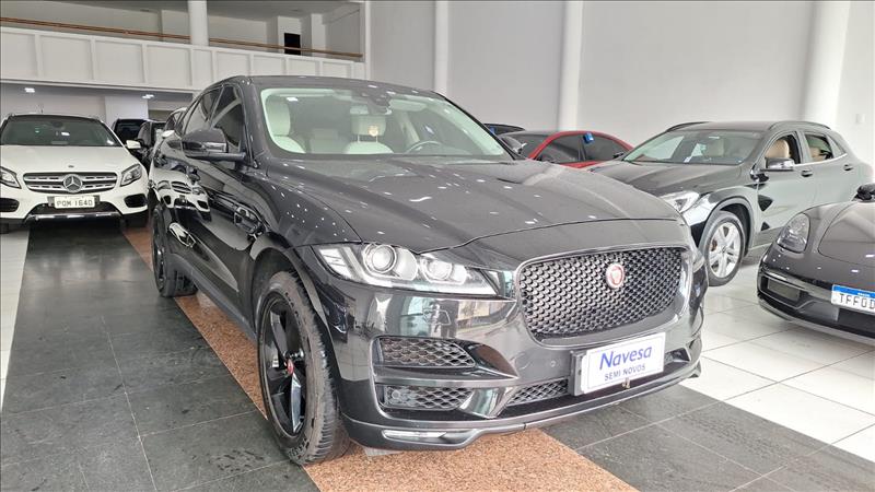  F-PACE  2.0 16V Turbo Prestige AWD 2