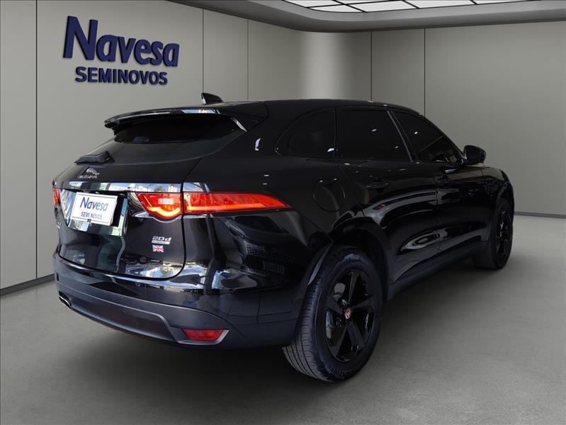  F-PACE  2.0 16V Turbo Prestige AWD 2