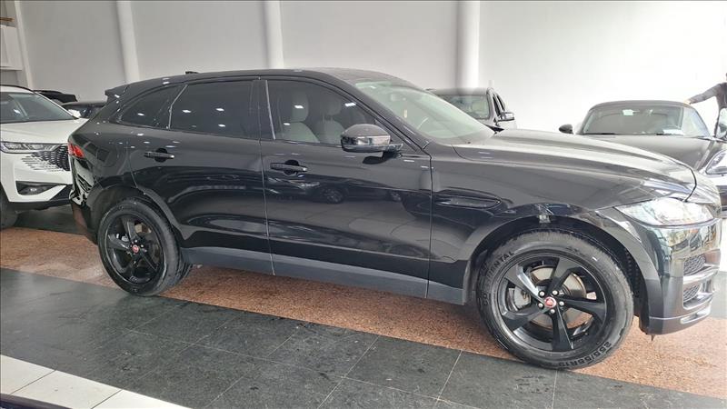  F-PACE  2.0 16V Turbo Prestige AWD 12