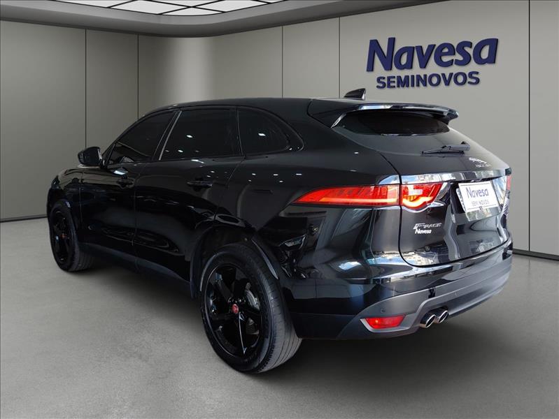  F-PACE  2.0 16V Turbo Prestige AWD 3