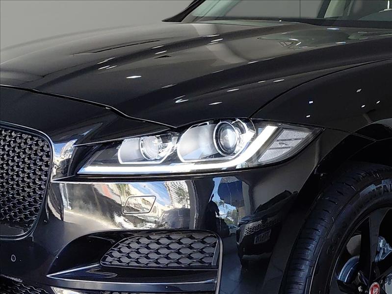  F-PACE  2.0 16V Turbo Prestige AWD 4