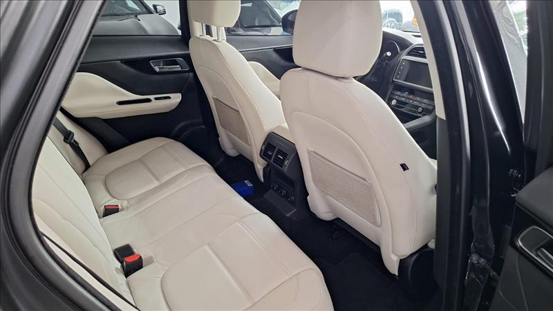  F-PACE  2.0 16V Turbo Prestige AWD 5