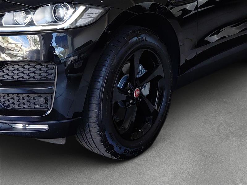  F-PACE  2.0 16V Turbo Prestige AWD 5