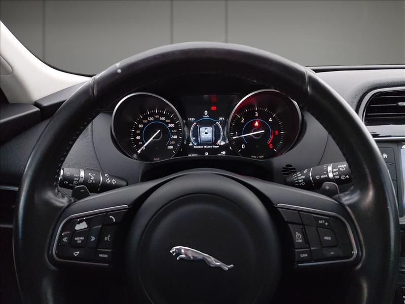  F-PACE  2.0 16V Turbo Prestige AWD 7