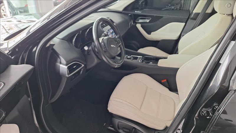  F-PACE  2.0 16V Turbo Prestige AWD 8