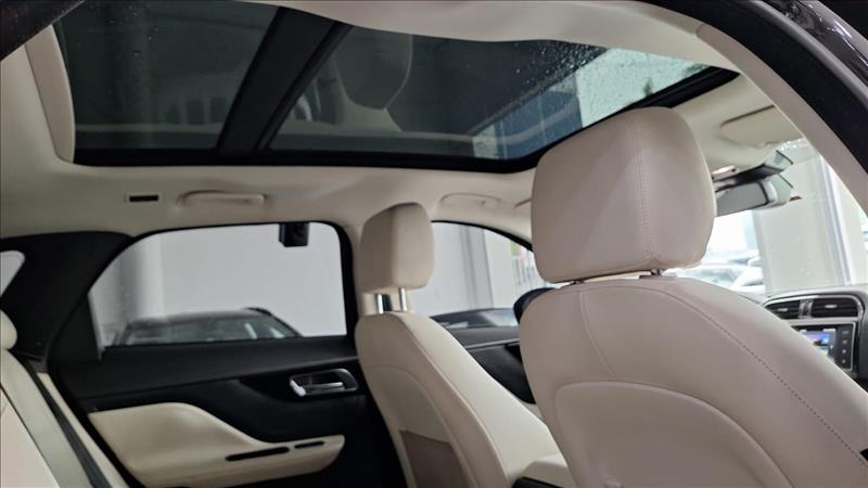  F-PACE  2.0 16V Turbo Prestige AWD 16