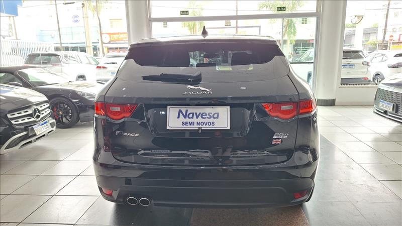  F-PACE  2.0 16V Turbo Prestige AWD 18