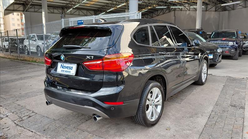  X1  2.0 16V Turbo Activeflex Sdrive20i 2