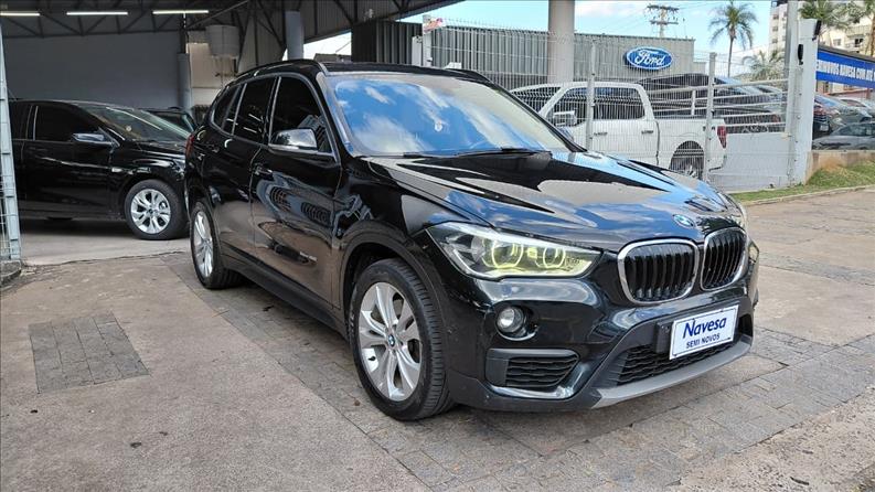 X1  2.0 16V Turbo Activeflex Sdrive20i 0