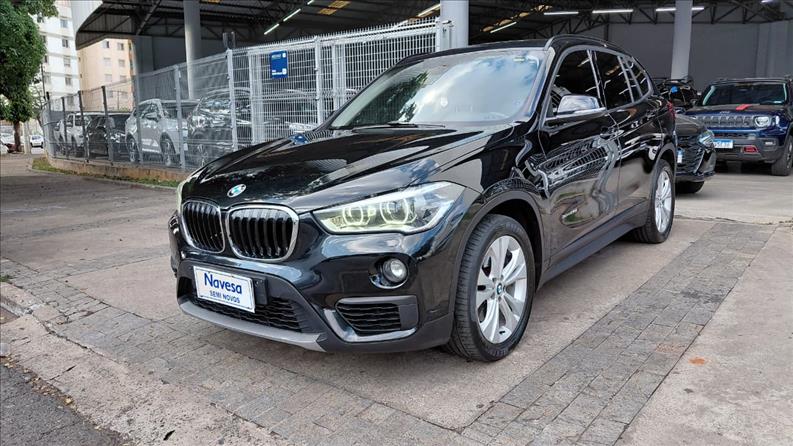  X1  2.0 16V Turbo Activeflex Sdrive20i 1