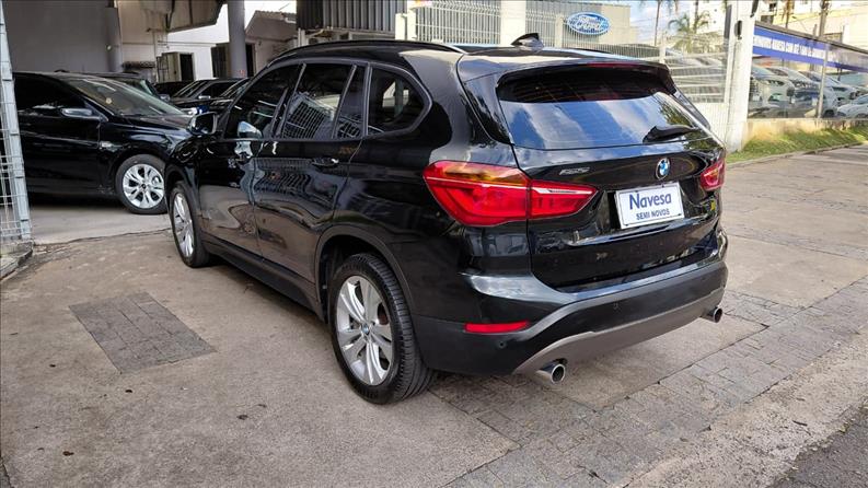  X1  2.0 16V Turbo Activeflex Sdrive20i 3