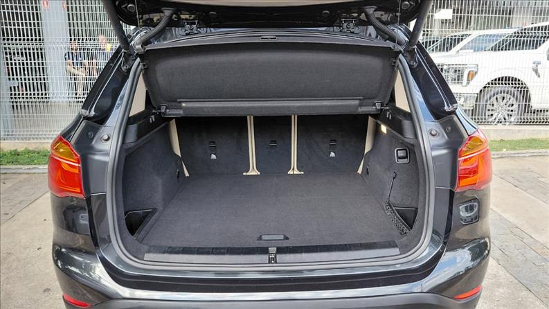  X1  2.0 16V Turbo Activeflex Sdrive20i 12