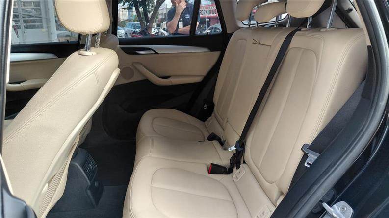  X1  2.0 16V Turbo Activeflex Sdrive20i 11
