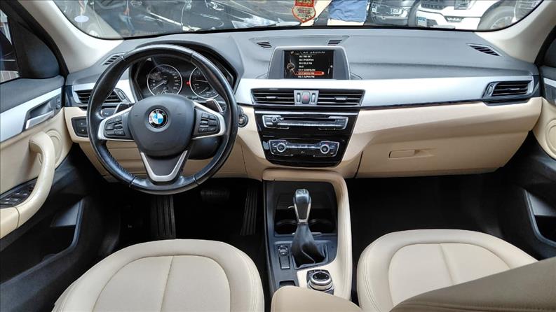  X1  2.0 16V Turbo Activeflex Sdrive20i 4