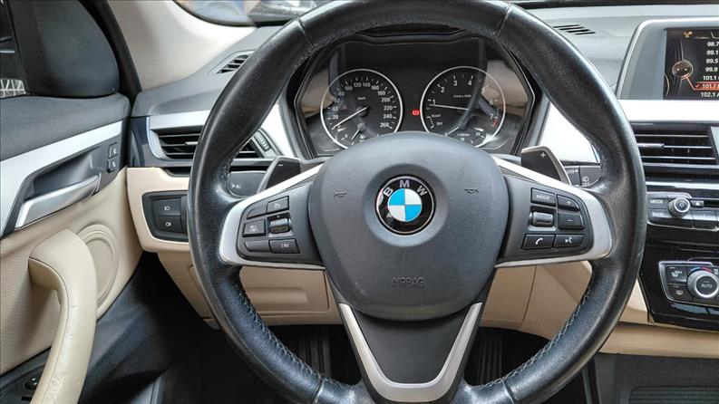  X1  2.0 16V Turbo Activeflex Sdrive20i 5