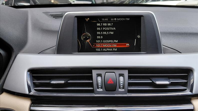  X1  2.0 16V Turbo Activeflex Sdrive20i 6