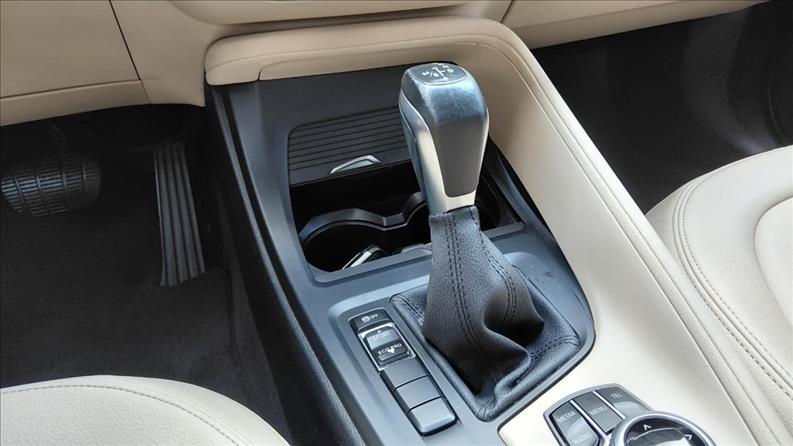  X1  2.0 16V Turbo Activeflex Sdrive20i 8