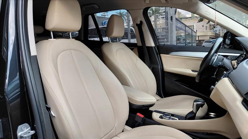  X1  2.0 16V Turbo Activeflex Sdrive20i 10
