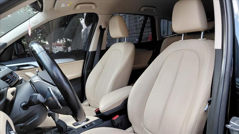  X1  2.0 16V Turbo Activeflex Sdrive20i 9